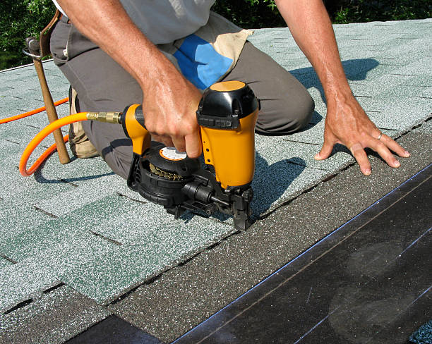 Residential Roof Replacement in Marysville, OH