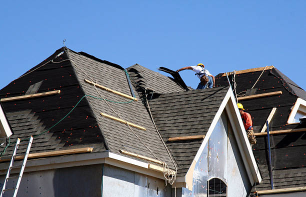 Quick and Trustworthy Emergency Roof Repair Services in Marysville, OH