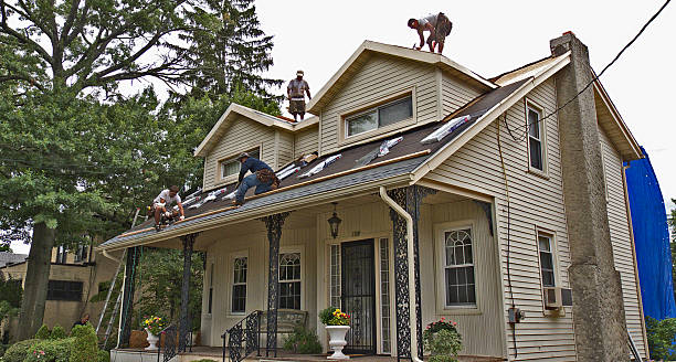 Best Gutter Installation and Roofing  in Marysville, OH